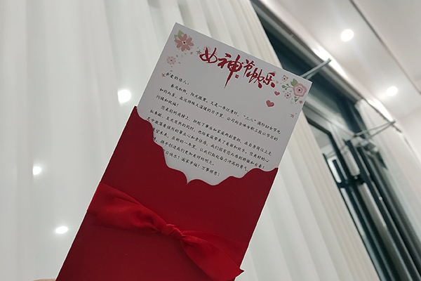 巾幗風(fēng)采，魅力綻放|牧凌工控女神節(jié)活動圓滿舉行